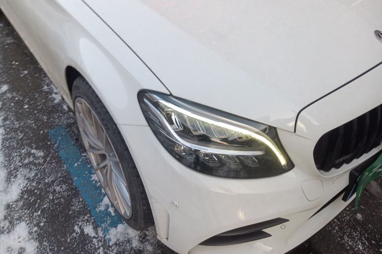 Used Mercedes-Benz C-Class 2020 C 260 Estate
