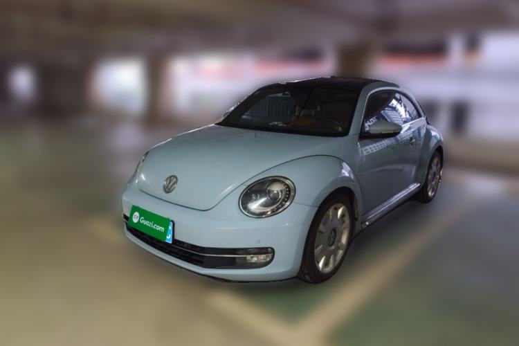 Used Volkswagen Beetle 2014 1.4TSI Luxury Model
