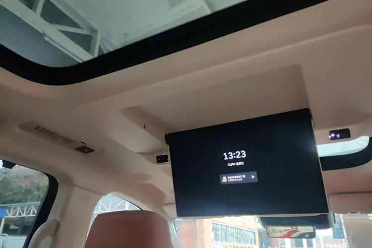 Used Wey Lanshan 2025 Four-Wheel Drive Max