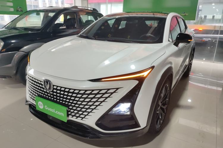 Used Changan UNI-T 2022 2.0T Prestige Version