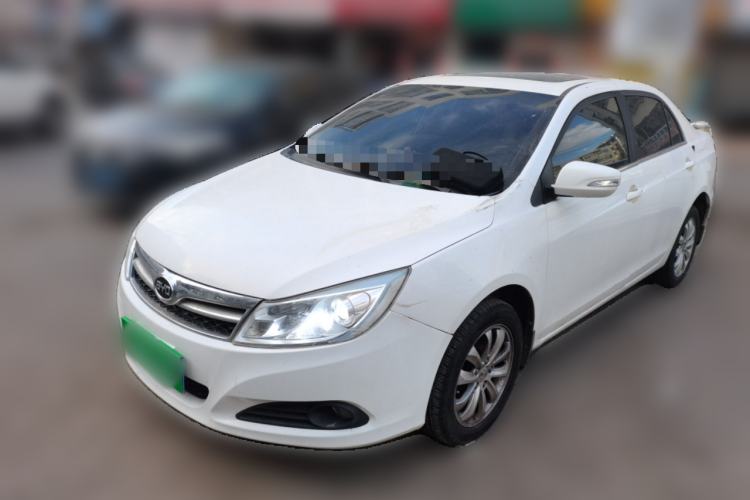 Used BYD Surui 2012 1.5TID Automatic Luxury Version