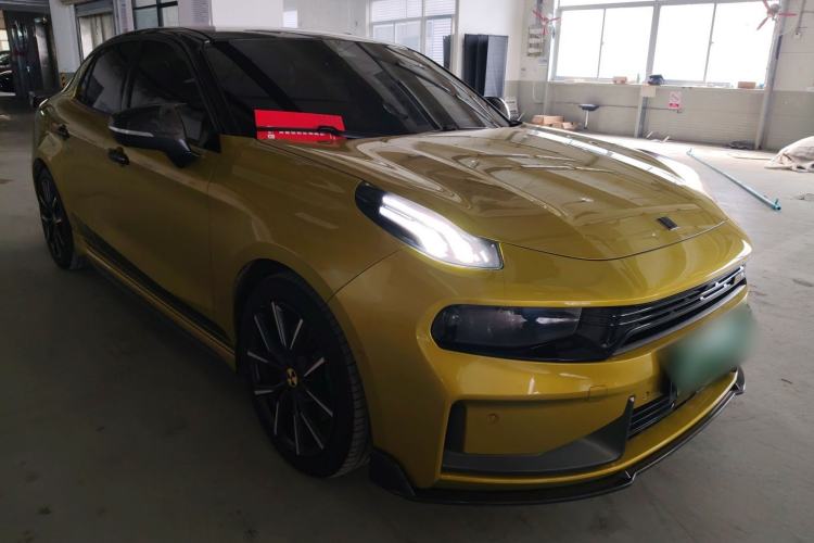 Used Lynk & Co 03 2022 03+ 2.0TD Automatic Wind-Chasing Edition
