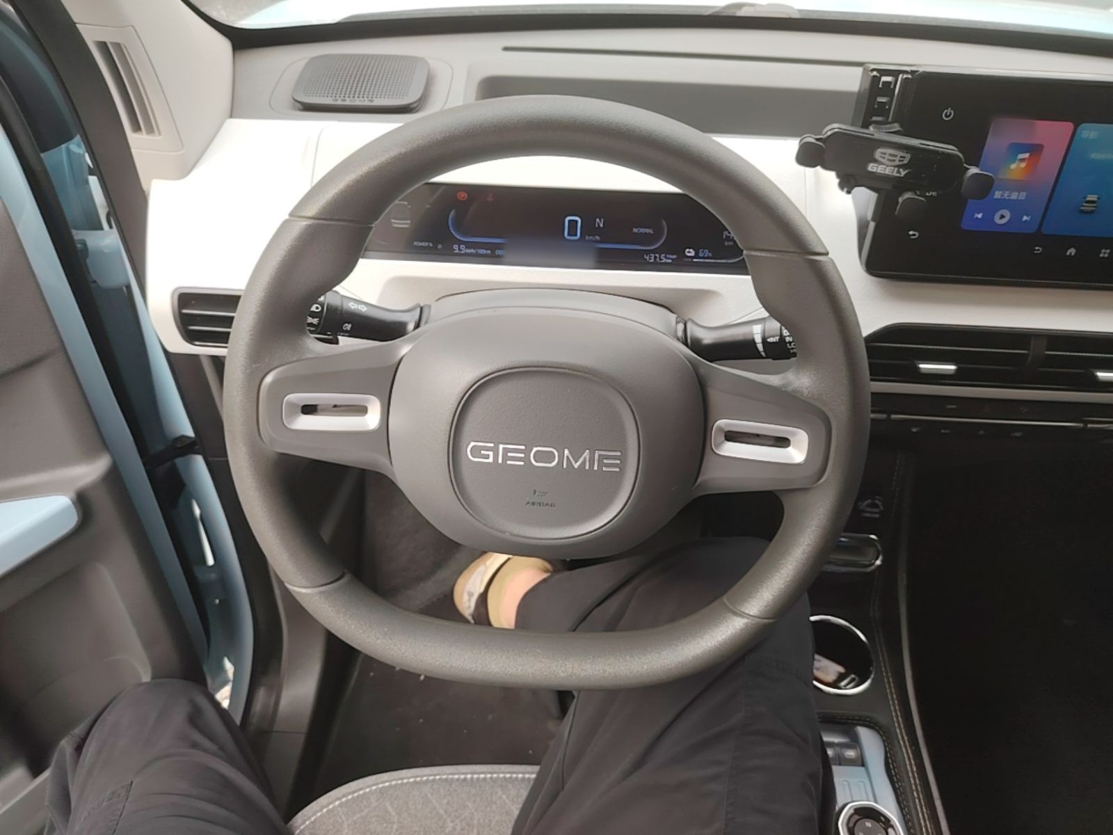 Geely Galaxy Panda 2023 Panda Mini 200km Endurance Bear — снимка 13