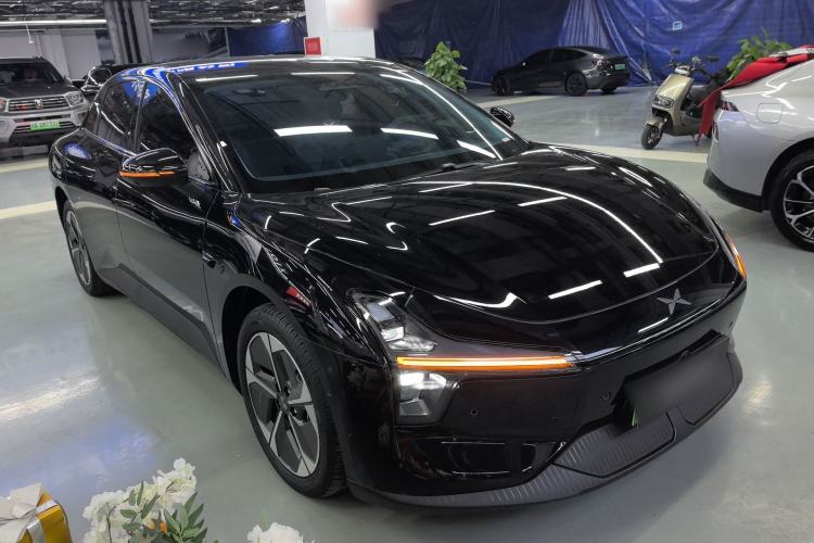 Used XPeng MONA M03 2024 620 with Ultra-Long Range