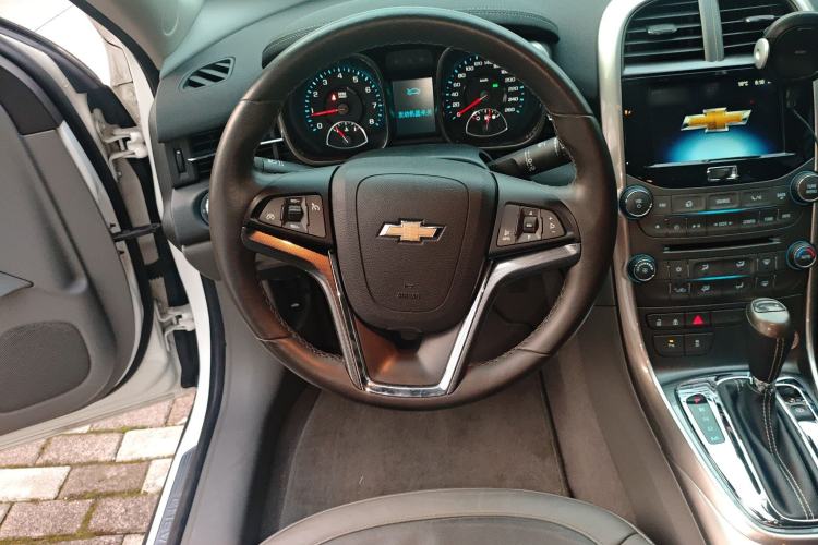 Used Chevrolet Malibu 2013 2.0L Automatic Luxury Edition
