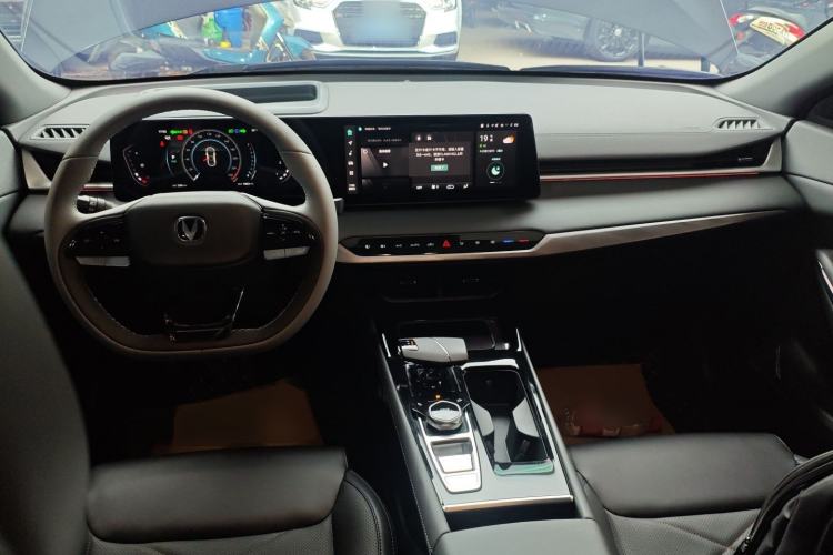 Used Changan Ruicheng PLUS 2023 1.5T DCT Navigation Edition
