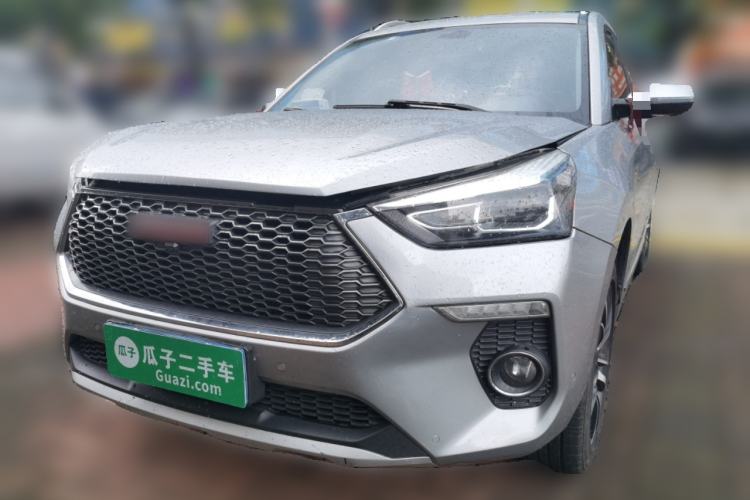 Used Haval H6 Coupe 2018 Red-Label 1.5T Automatic Two-Wheel Drive Ultra-Luxury Model Guazi used car, China used car export, Used car for sale, Used  cars, Cheapest cars for sale