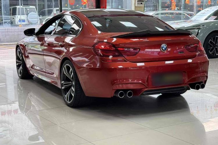 Used BMW M6 2013 M6 Gran Coupe
