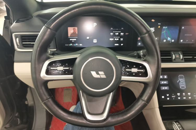 Used Li Auto ONE 2021 Extended-Range 6-Seater Version