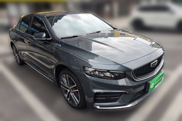 Used Geely Auto Preface 2021 Revised Version 2.0TD Luxury Edition