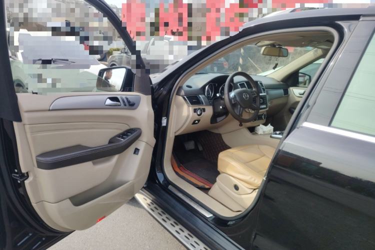 Used Mercedes-Benz M-Class 2012 ML 300