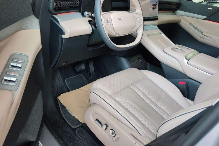 Used XPeng X9 2024 702 Ultra-Long Range Max