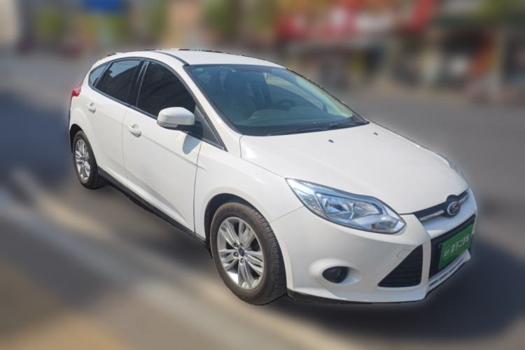 Used Ford Focus 2012 Hatchback 1.6L Automatic Comfort Model

