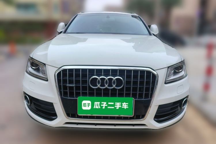 Used Audi Q5 2016 40 TFSI Technology Edition