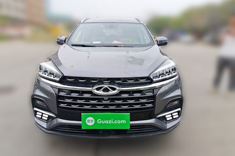 Used Chery Tiggo 8 2021 Kunpeng Edition 290TGDI Automatic Zhubfeng Version