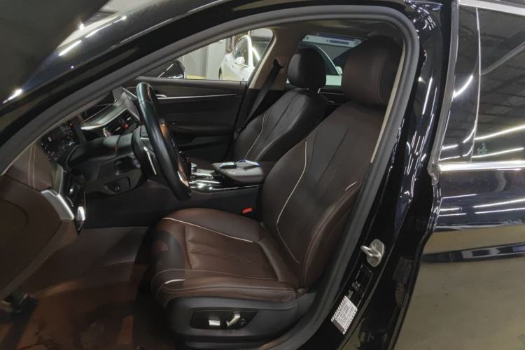 Used BMW 5 Series 2021 530Li Leading Luxury Package