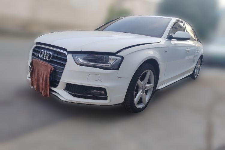Used Audi A4L 2013 40 TFSI quattro Sport version Guazi used car, China used car export, Used car for sale, Used  cars, Cheapest cars for sale