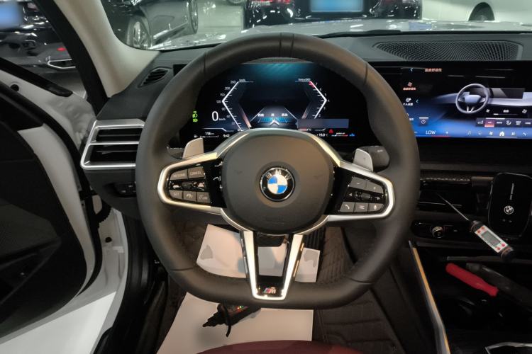 Used BMW 3 Series 2025 325Li M Sport Package