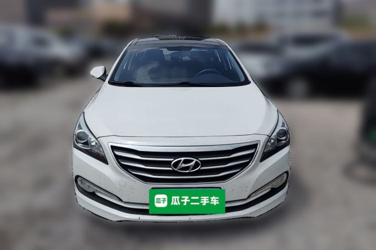 Used Hyundai Mistra 2016 1.8L Automatic Smart GLS Front