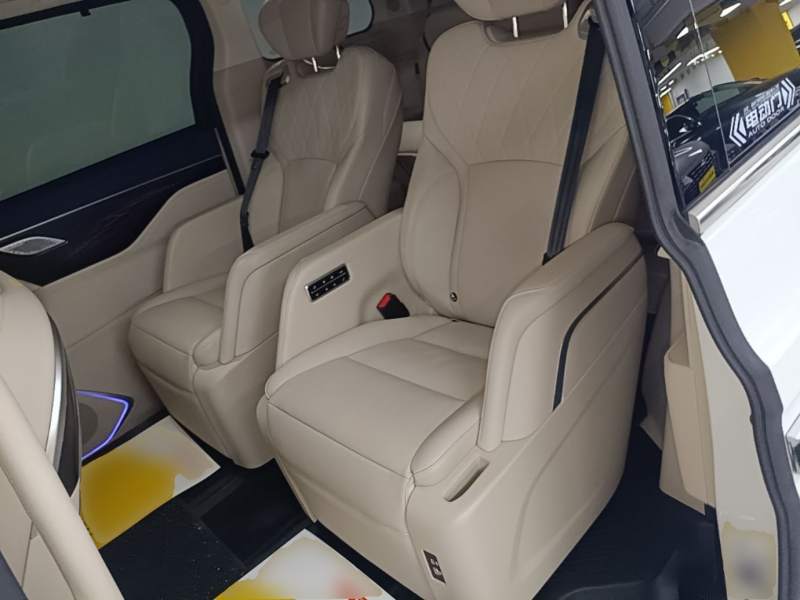 Used Wey Gaoshan 2023 Four-Wheel Drive Flagship Edition — 16