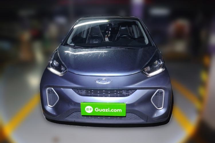Used Chery QQ Little Ant 2021 200 000-Yuan Ant Fan Edition Talent Version Lithium Iron Phosphate 301 km