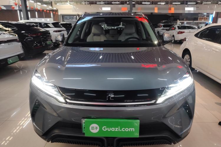 Used BYD Yuan UP 2024 401KM Beyond Edition Front