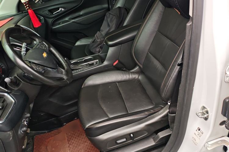 Used Chevrolet Equinox 2018 535T Automatic YuJie Edition