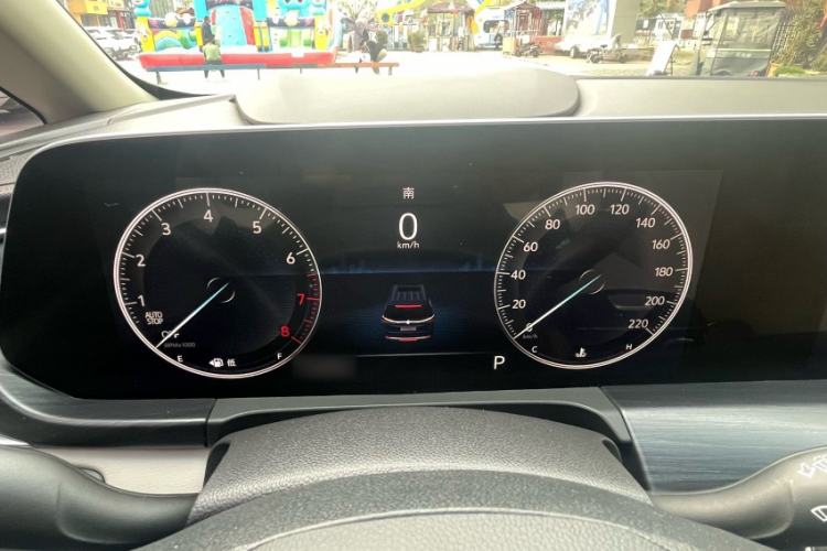 Used Buick GL8 2023 ES Lu Zun Comfort Model
