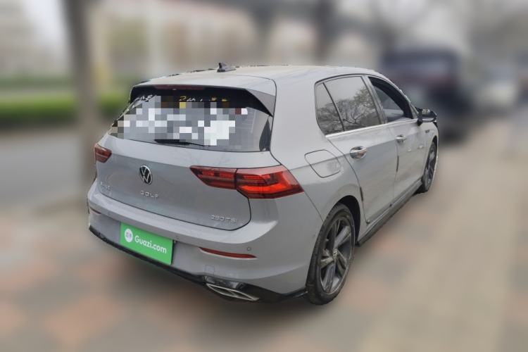 Used Volkswagen Golf 2021 280TSI DSG R-Line