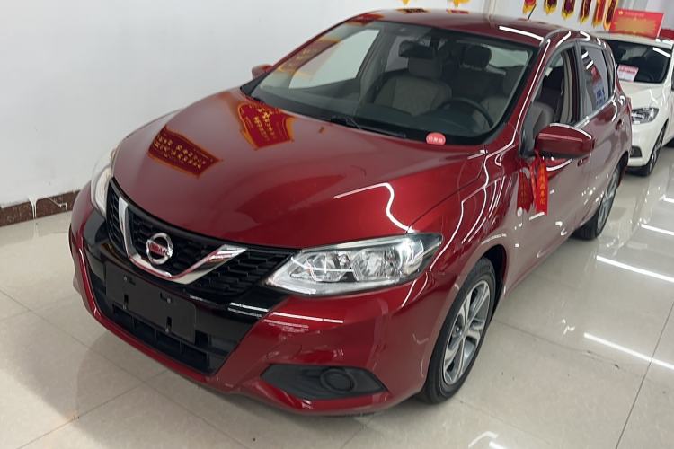 Used Nissan Tiida 2016 1.6L Manual Joyride Edition