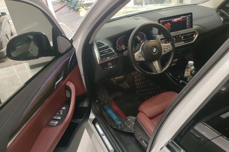 Used BMW X3 2023 Restyled xDrive30i Leading Edition M Night Sky Package
