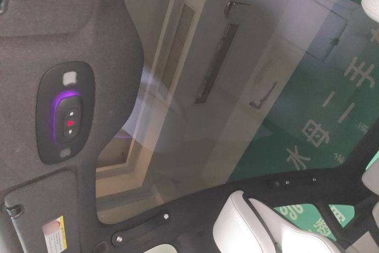 Used Xiaomi Auto SU7 2024 Rear-Drive Ultra-Long Range Advanced Pro-Level Intelligent Driving Version Headliner