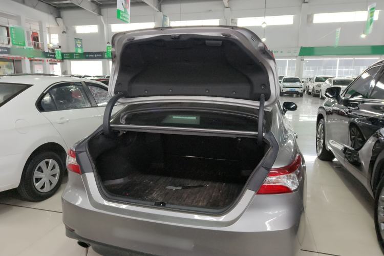 Used Toyota Camry 2021 Dual-Motor 2.5 HGVP Leading Edition Trunk