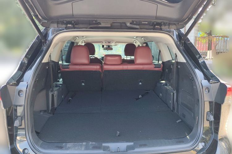 Used Toyota Highlander 2024 2.5L Smart e-Power Dual-Motor All-Wheel-Drive Elite Version – 7 Seats