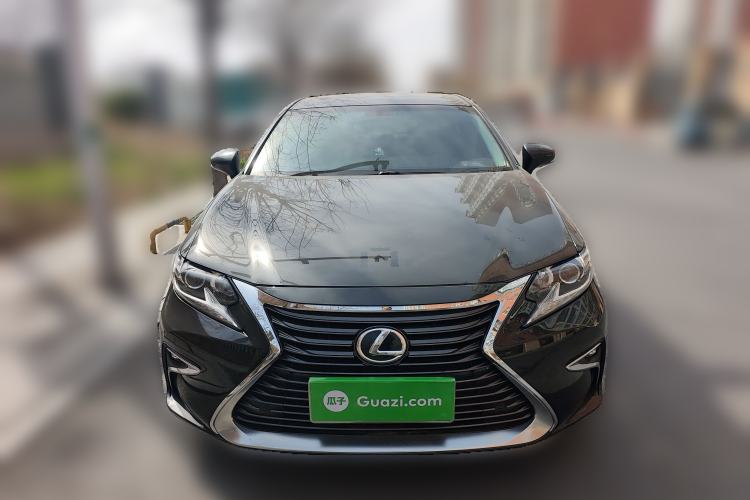 Used Lexus ES 2015 200 Elite Edition