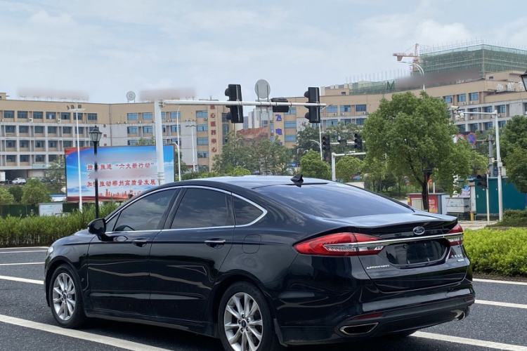 Used Ford Mondeo 2017 EcoBoost 180 Stylish Model