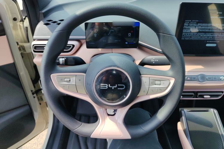 Used BYD Seagull 2025 Intelligent Driving Version 305 km Dynamic Edition