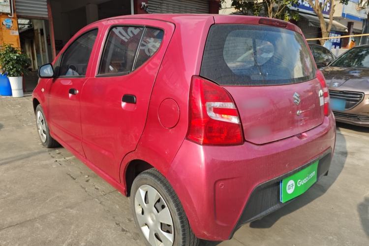 Used Suzuki Alto 2013 Revised Version 1.0L Manual Comfort Edition
