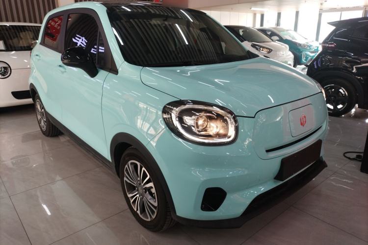 Used Leapmotor T03 2025 403 Comfort Edition
