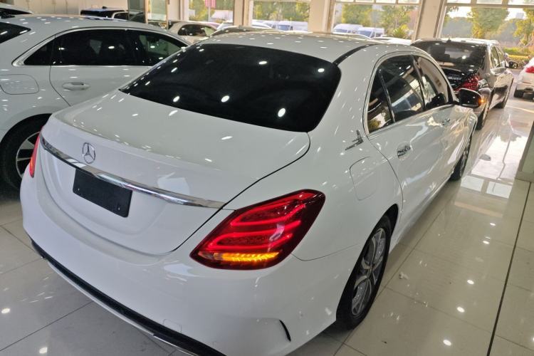 Used Mercedes-Benz C-Class 2018 C 180 L Dynamic Sports Edition
