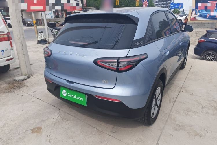 Used Geely Galaxy Geome 2025 310km Youth Edition Rear Right 45 Deg