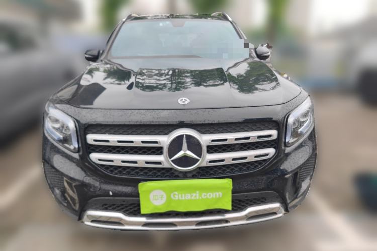 Used Mercedes-Benz GLB 2021 GLB 200 Fashion Model Front