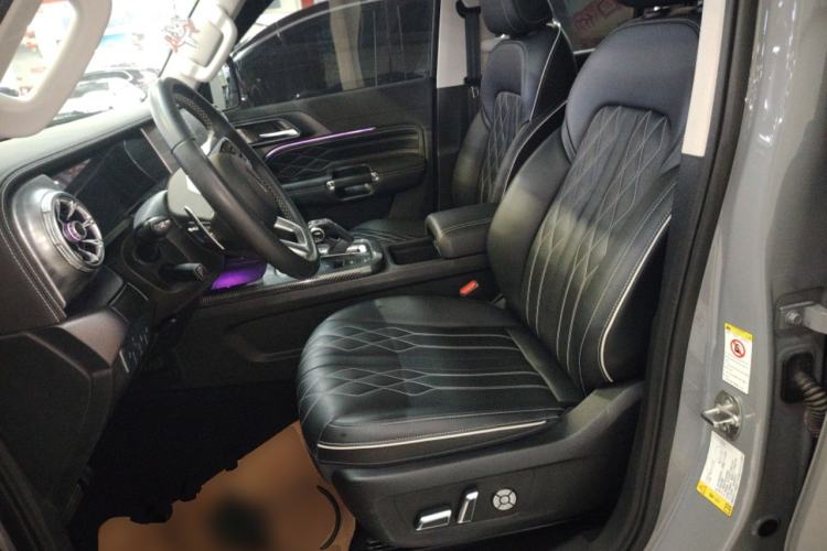 Used Tank 300 2021 Off-Road Edition 2.0T Challenger Left Front Seat