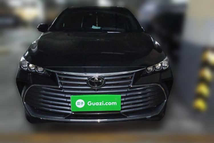 Used Toyota Avalon 2019 2.5L Touring Premium Version China VI Standard
