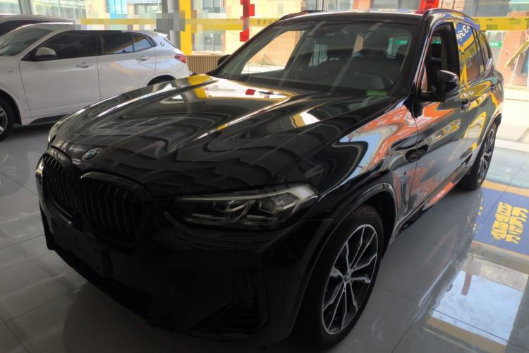 Used BMW X3 2023 xDrive30i Leading Model M Night Edition Package