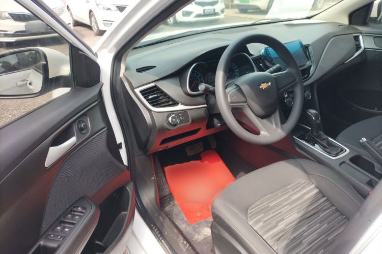 Used Chevrolet Cavalier 2019 320 Automatic Enjoyment with Sunroof
