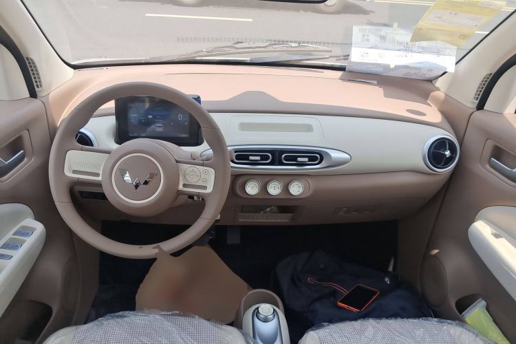 Used Wuling Hongguang MINIEV 2025 Four-Door Version Advanced Edition