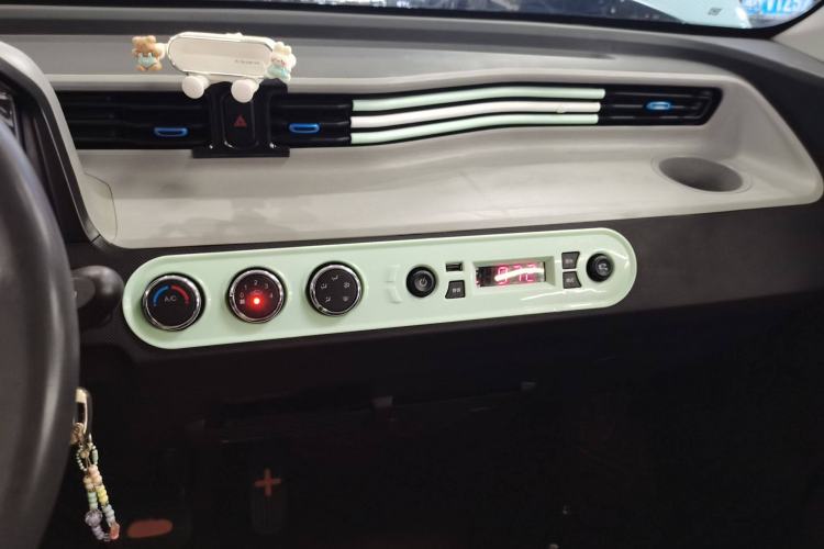 Used Wuling Hongguang MINIEV 2022 Zizai Version Lithium Iron Phosphate