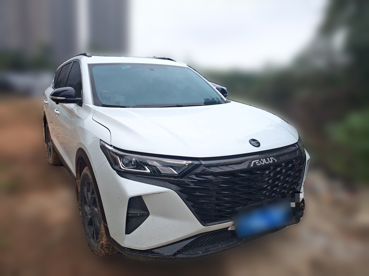Dongfeng Aeolus AX7 2023 Mach Edition 1.5T DCT Champion Legend Version — снимка 3