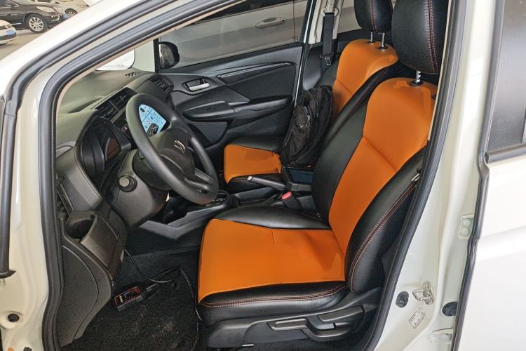 Used Honda Fit 2018 1.5L CVT Comfort Version